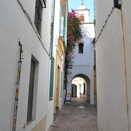 Sunshine Patio De La Hoguera קורדובה