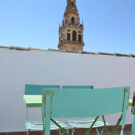 Sunshine Patio De La Hoguera קורדובה